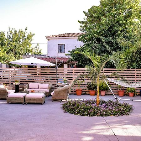 Villa Avly Maleme Extérieur photo