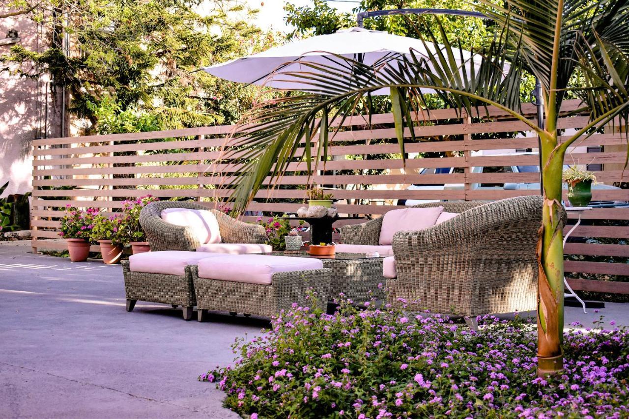 Villa Avly Maleme Extérieur photo