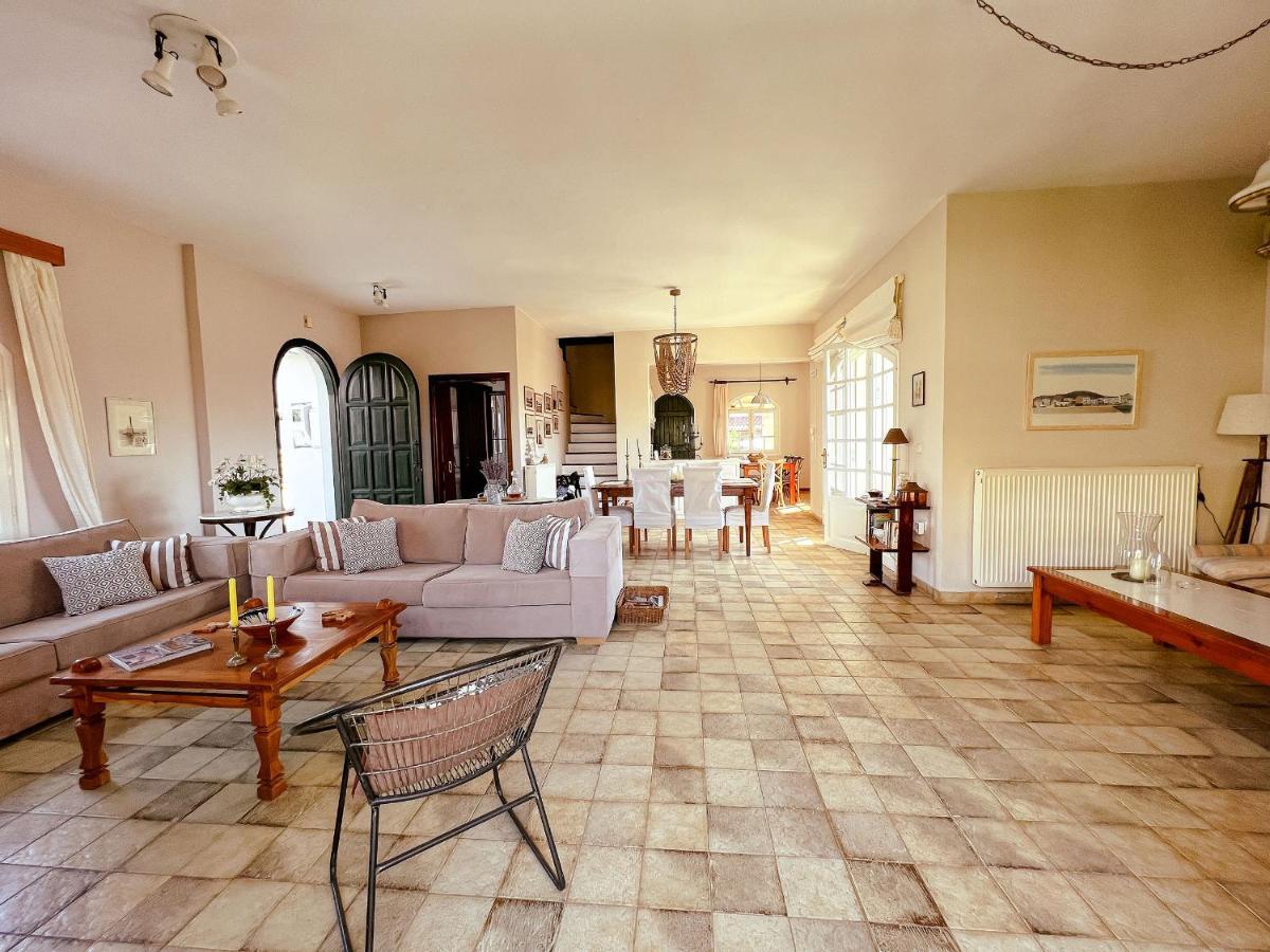 Villa Avly Maleme Extérieur photo