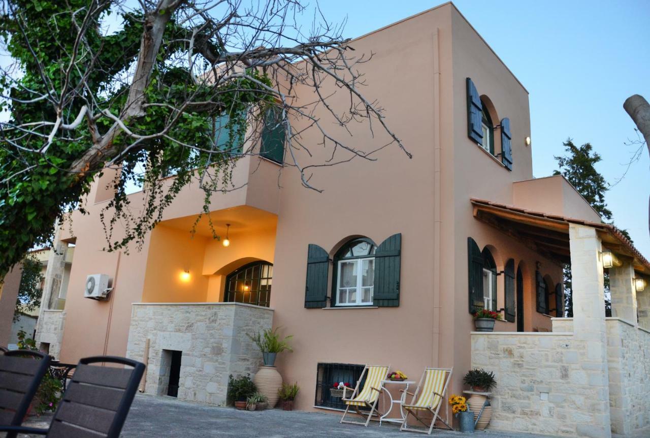Villa Avly Maleme Extérieur photo