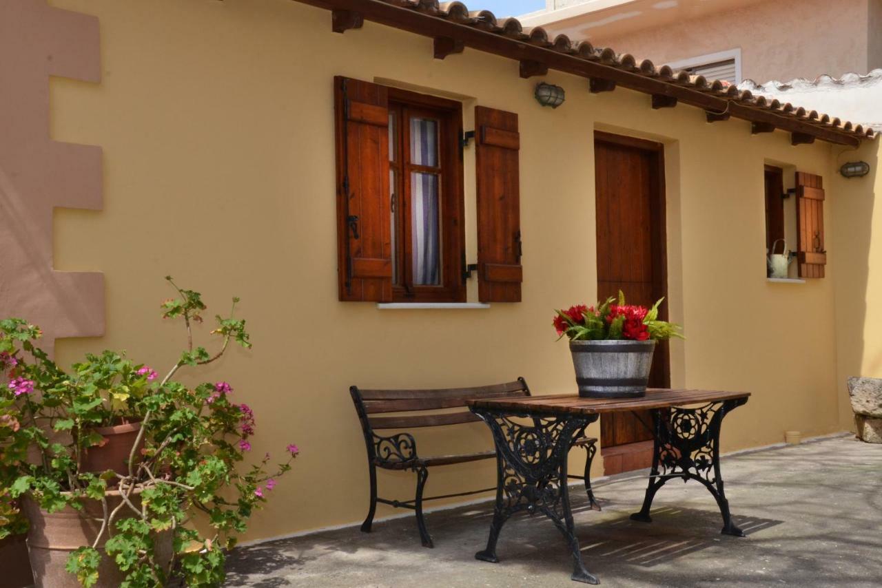 Villa Avly Maleme Extérieur photo