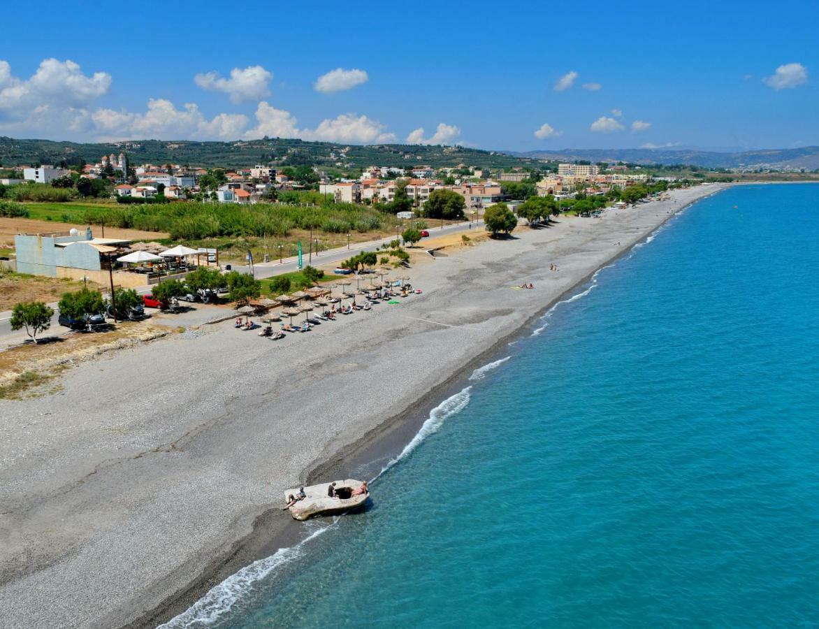 Villa Avly Maleme Extérieur photo