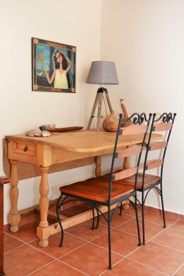 Villa Avly Maleme Extérieur photo