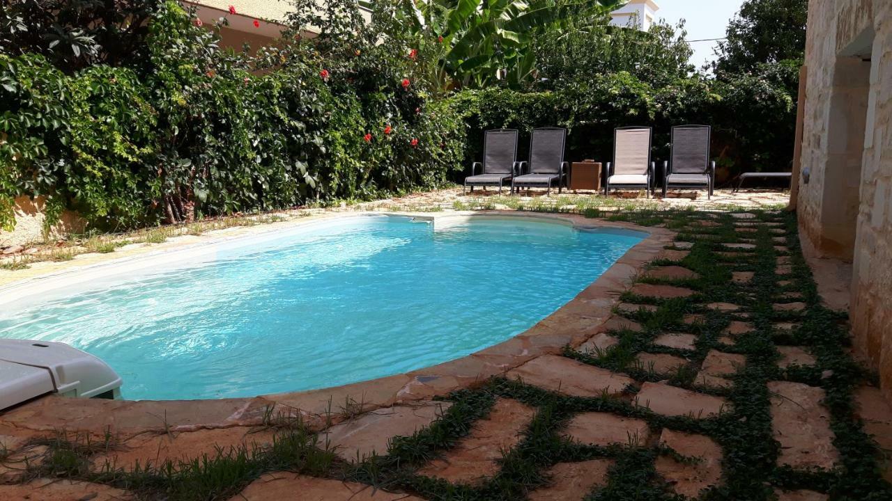Villa Avly Maleme Extérieur photo