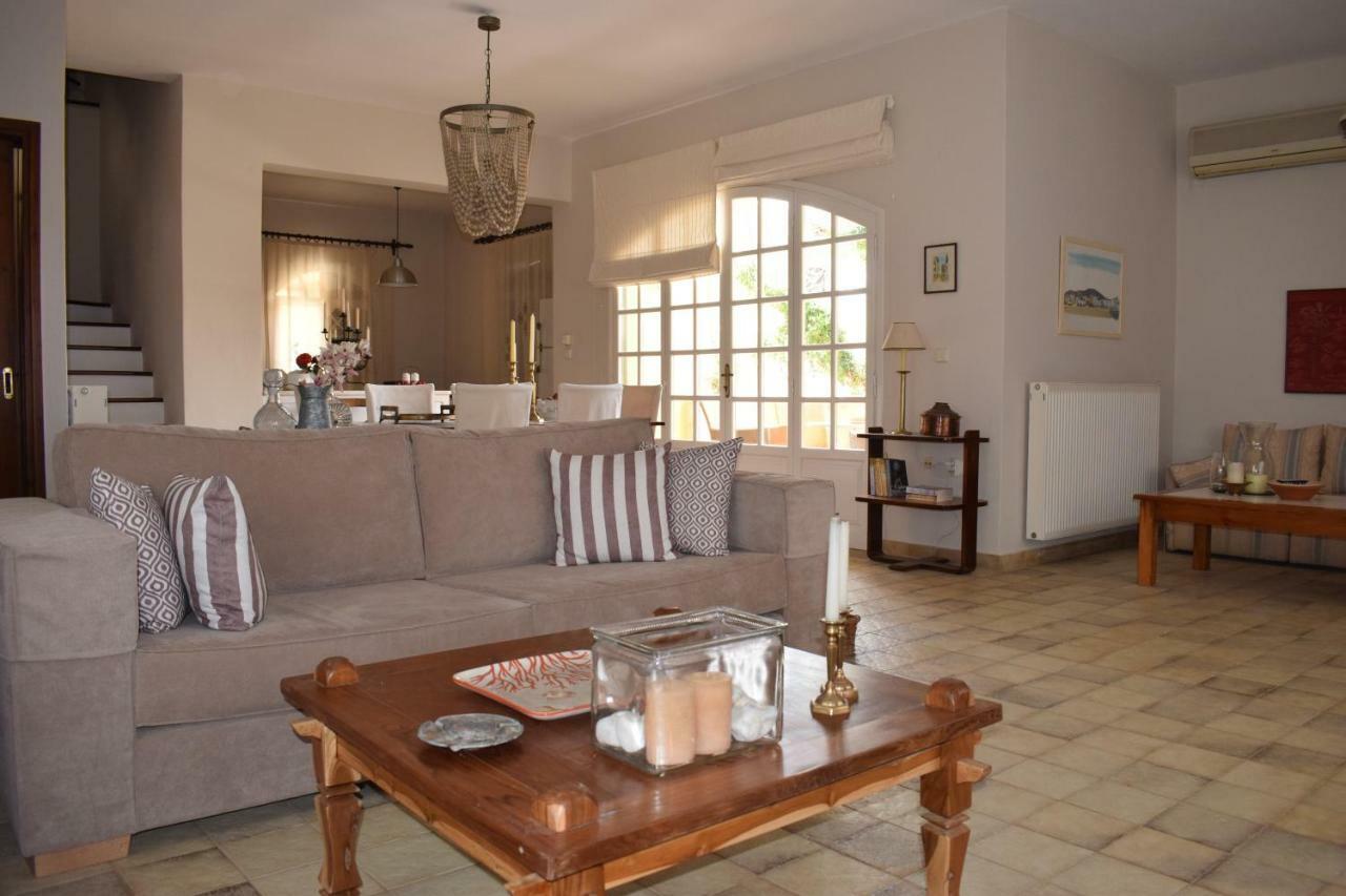 Villa Avly Maleme Extérieur photo