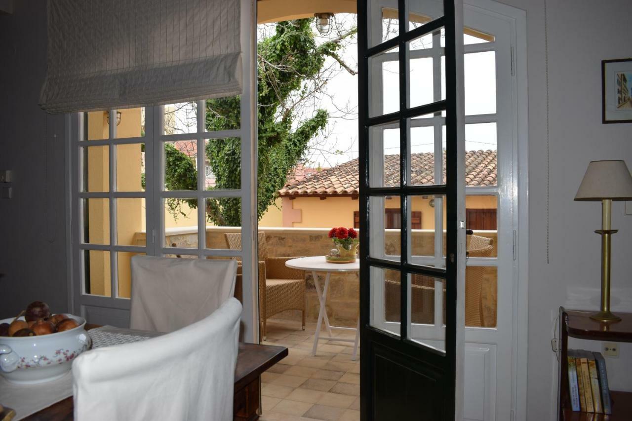 Villa Avly Maleme Extérieur photo