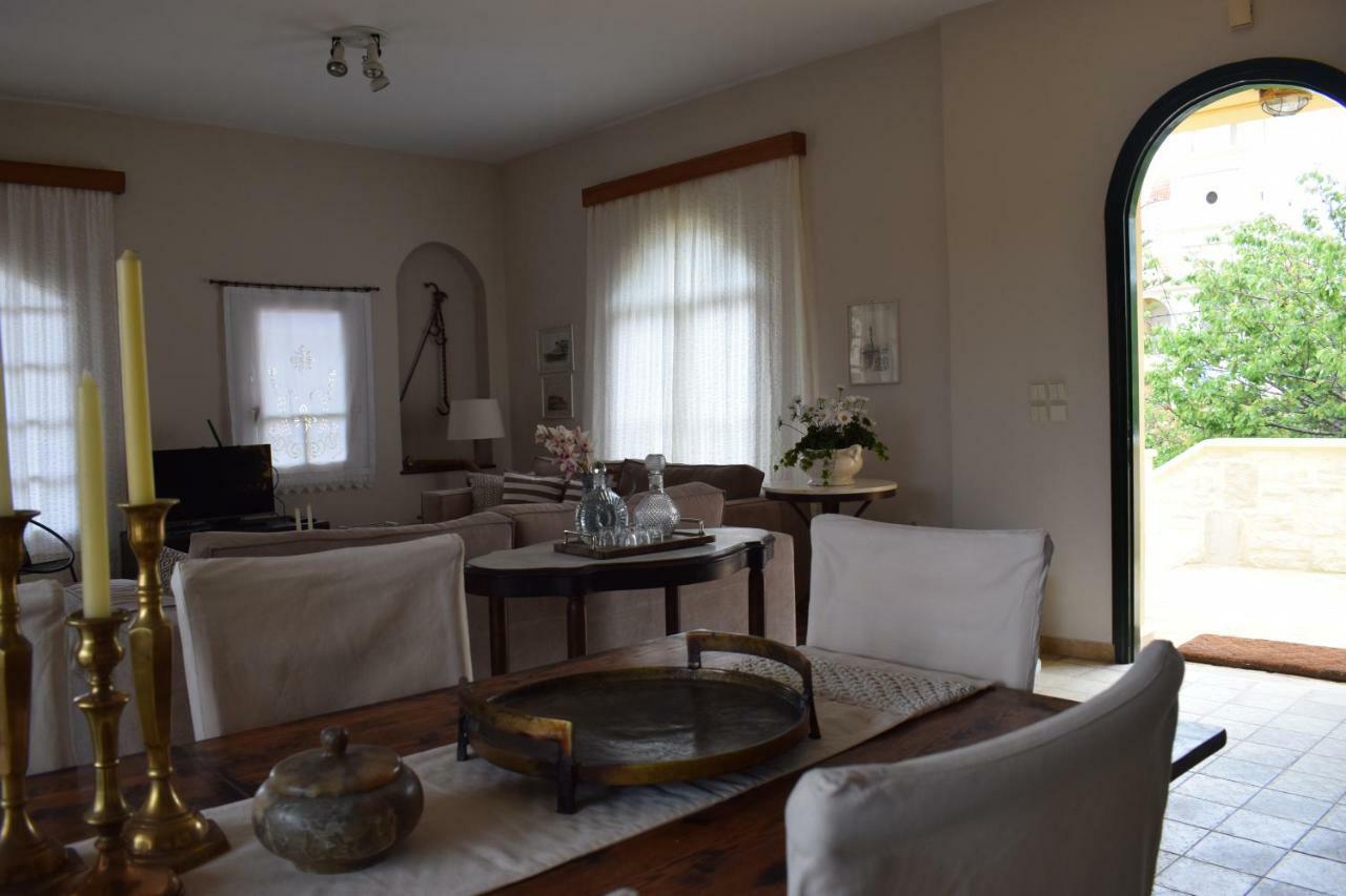 Villa Avly Maleme Extérieur photo