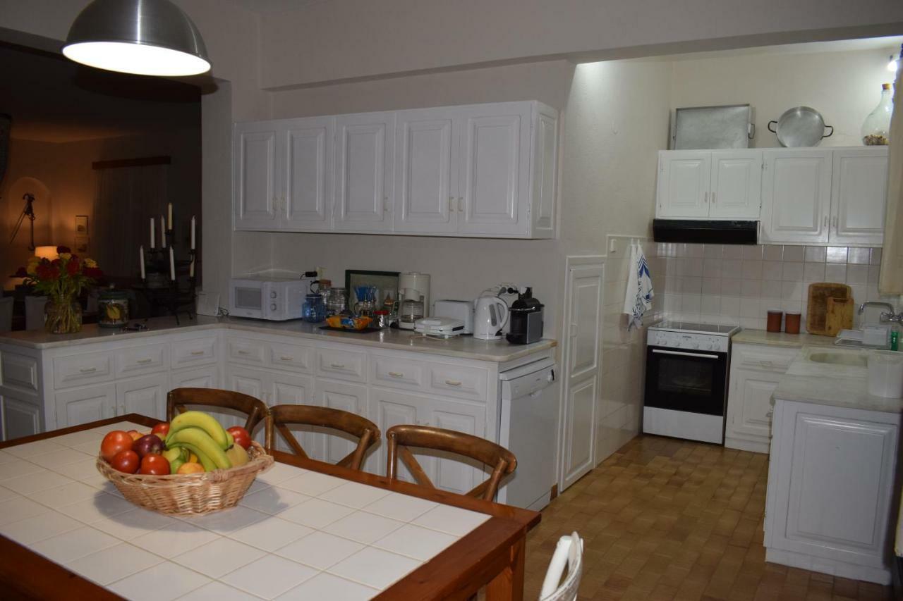 Villa Avly Maleme Extérieur photo